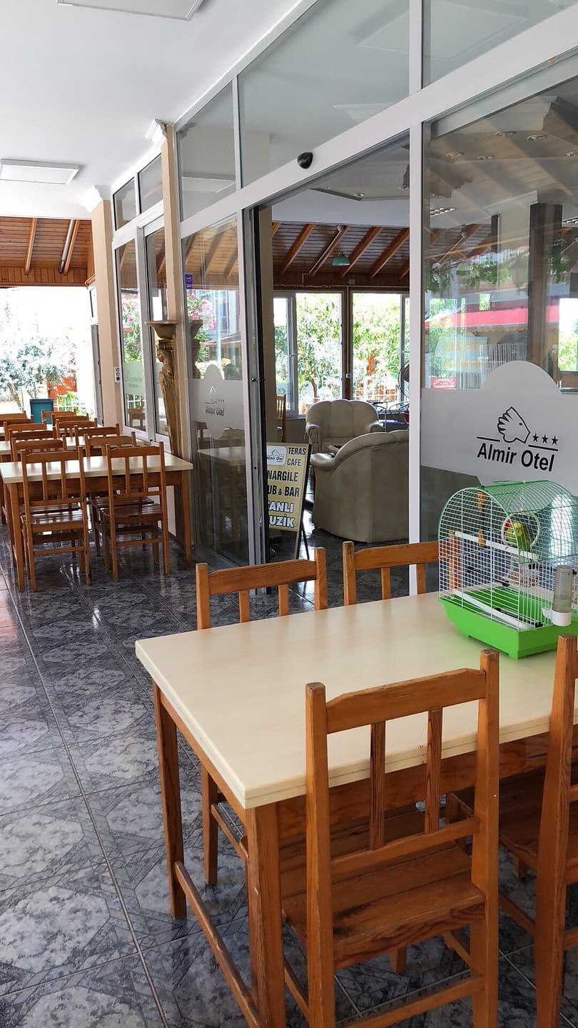 Almir Otel Kızkalesi-11