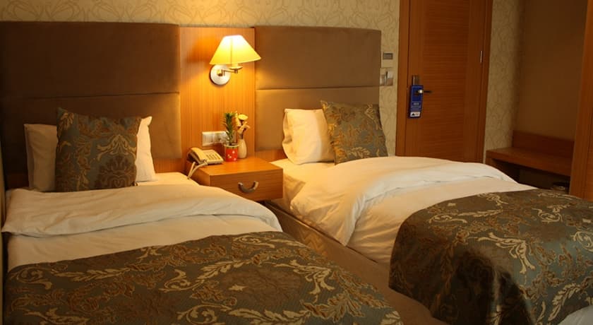 Yükselhan Hotel Adana-9