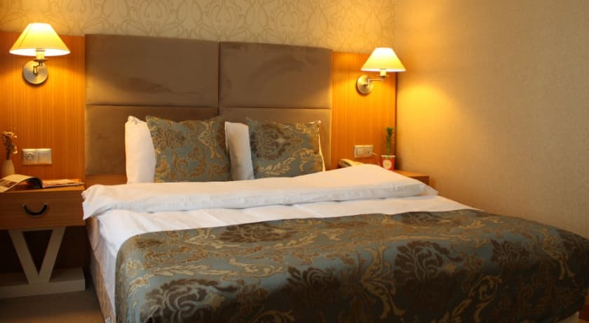 Yükselhan Hotel Adana-13