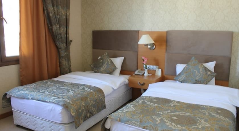 Yükselhan Hotel Adana-18