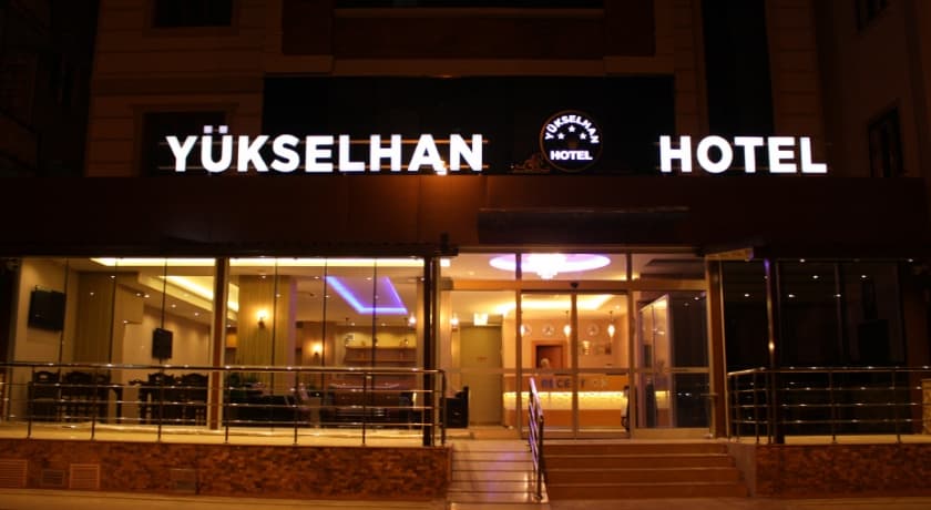 Yükselhan Hotel Adana-0