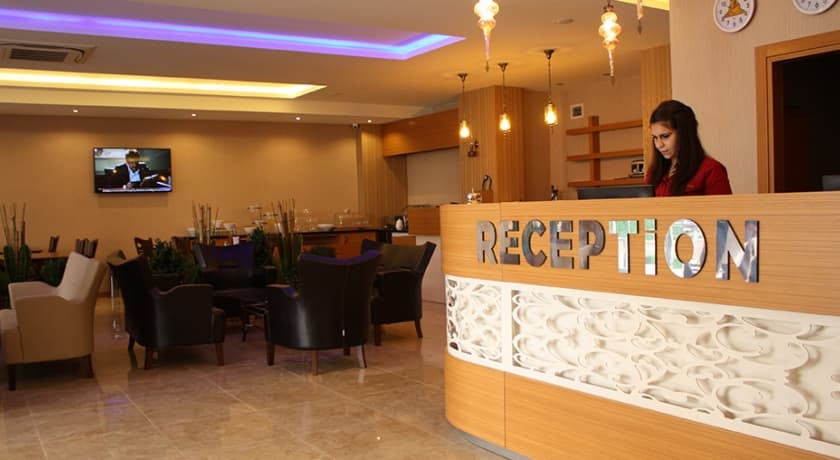 Yükselhan Hotel Adana-2
