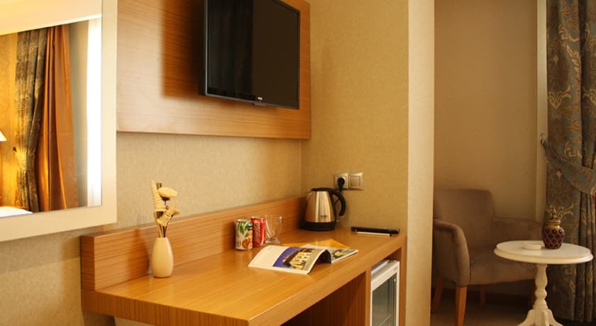Yükselhan Hotel Adana-10