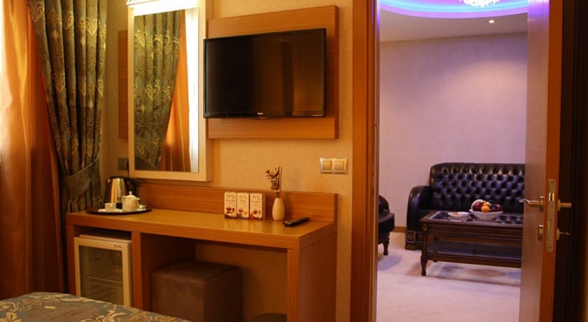 Yükselhan Hotel Adana-12