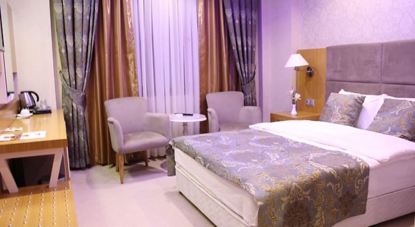 Yükselhan Hotel Adana-20