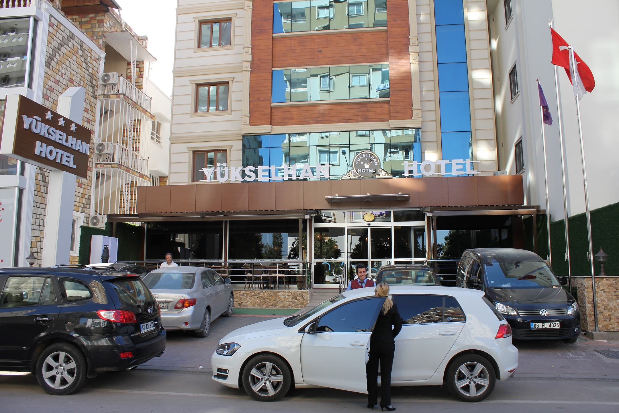 Yükselhan Hotel Adana-5
