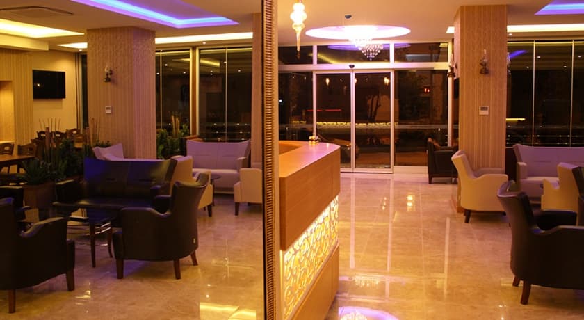 Yükselhan Hotel Adana-3