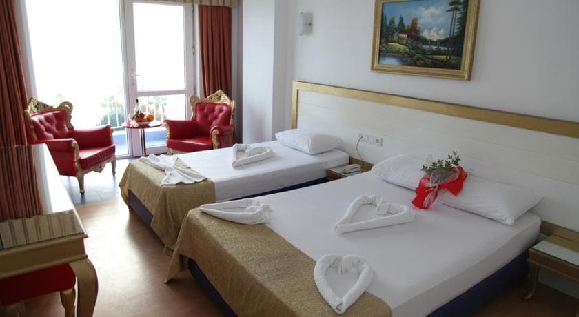 Kristal Beach Hotel-10