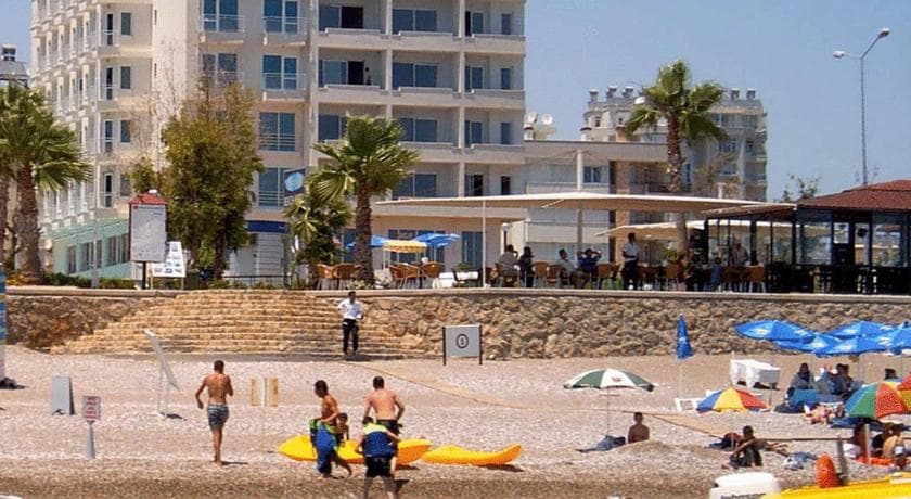 Kristal Beach Hotel-0