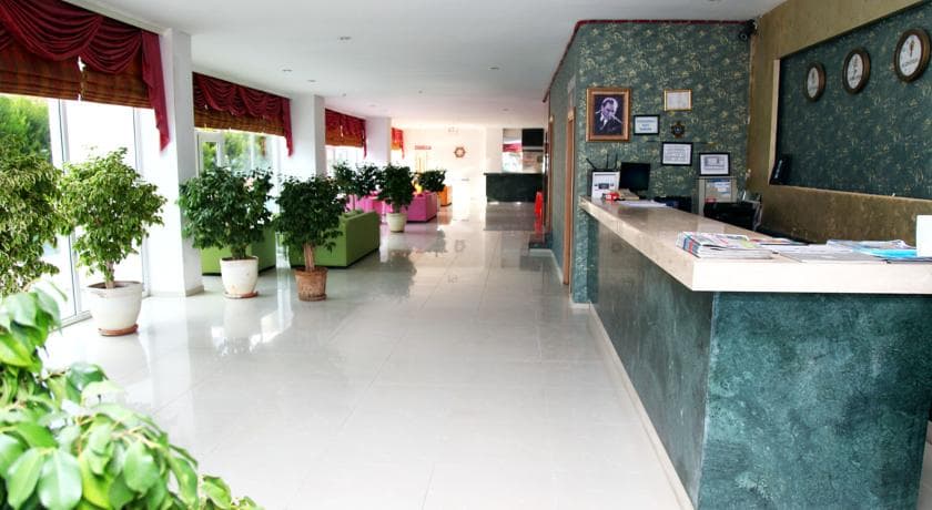 Kristal Beach Hotel-6