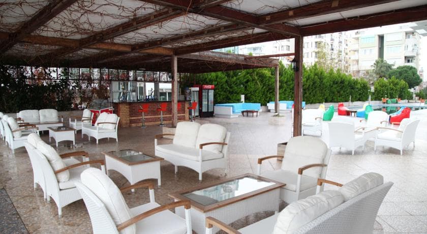 Kristal Beach Hotel-14