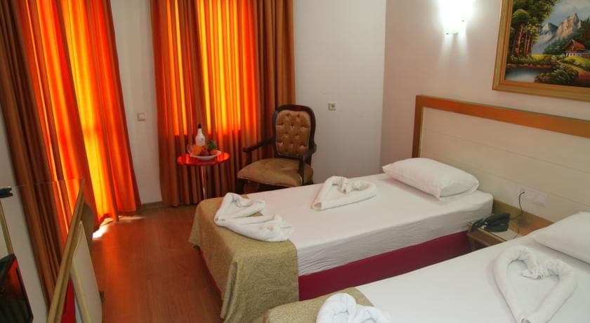 Kristal Beach Hotel-16