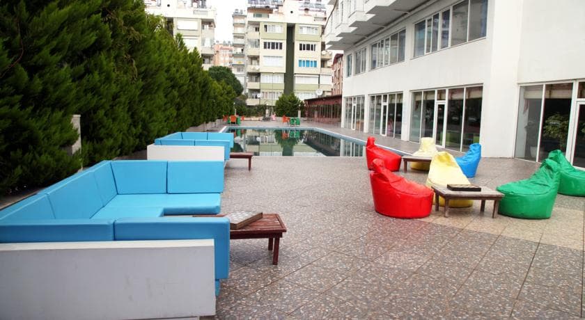 Kristal Beach Hotel-21