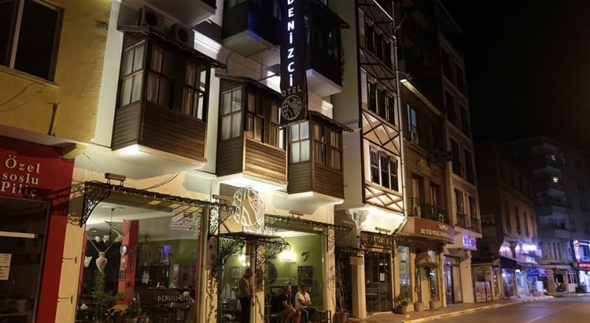 Denizci Otel Sinop-10
