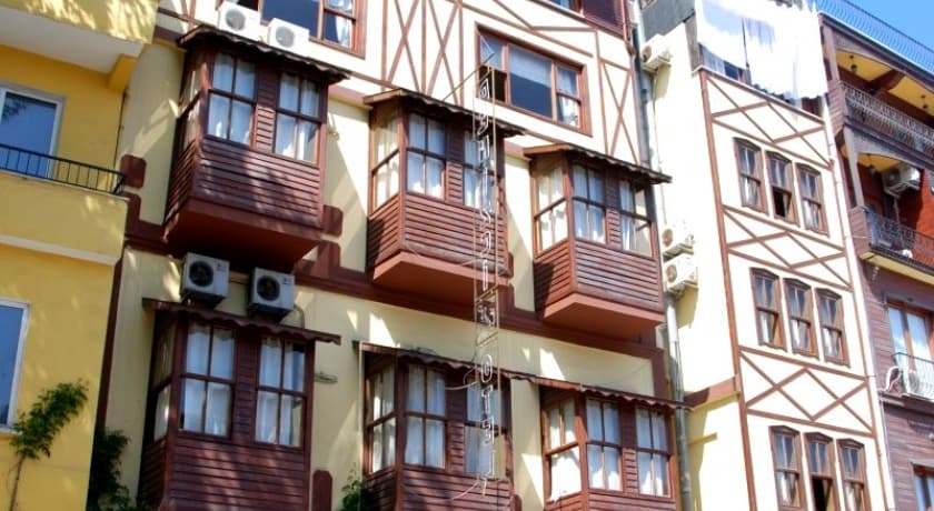 Denizci Otel Sinop-8