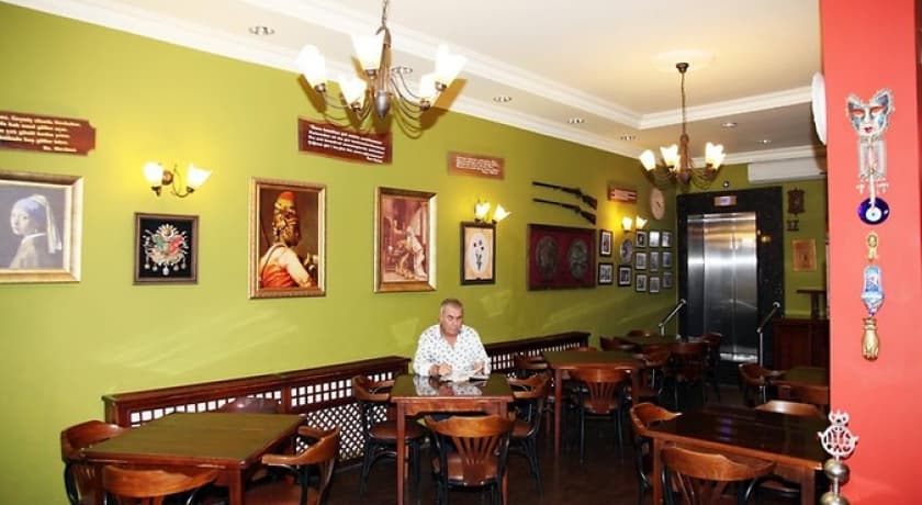 Denizci Otel Sinop-20