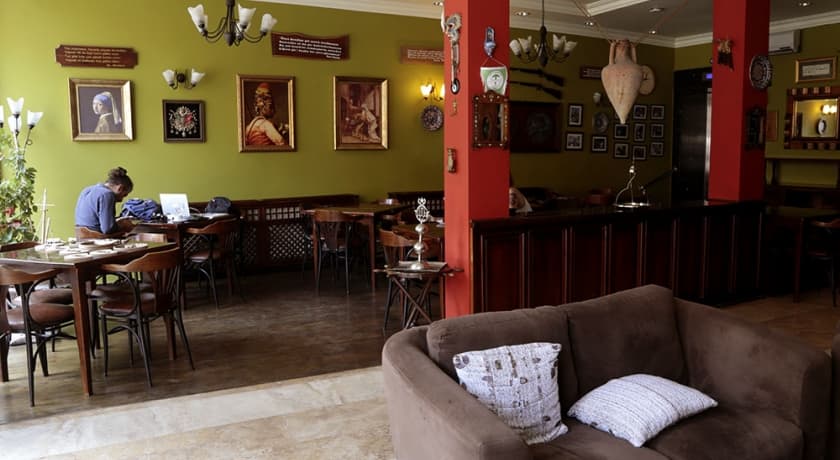 Denizci Otel Sinop-6