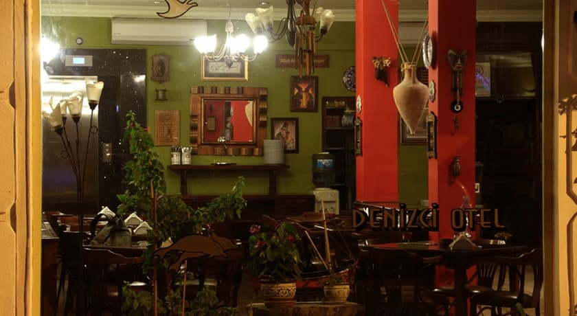 Denizci Otel Sinop-3