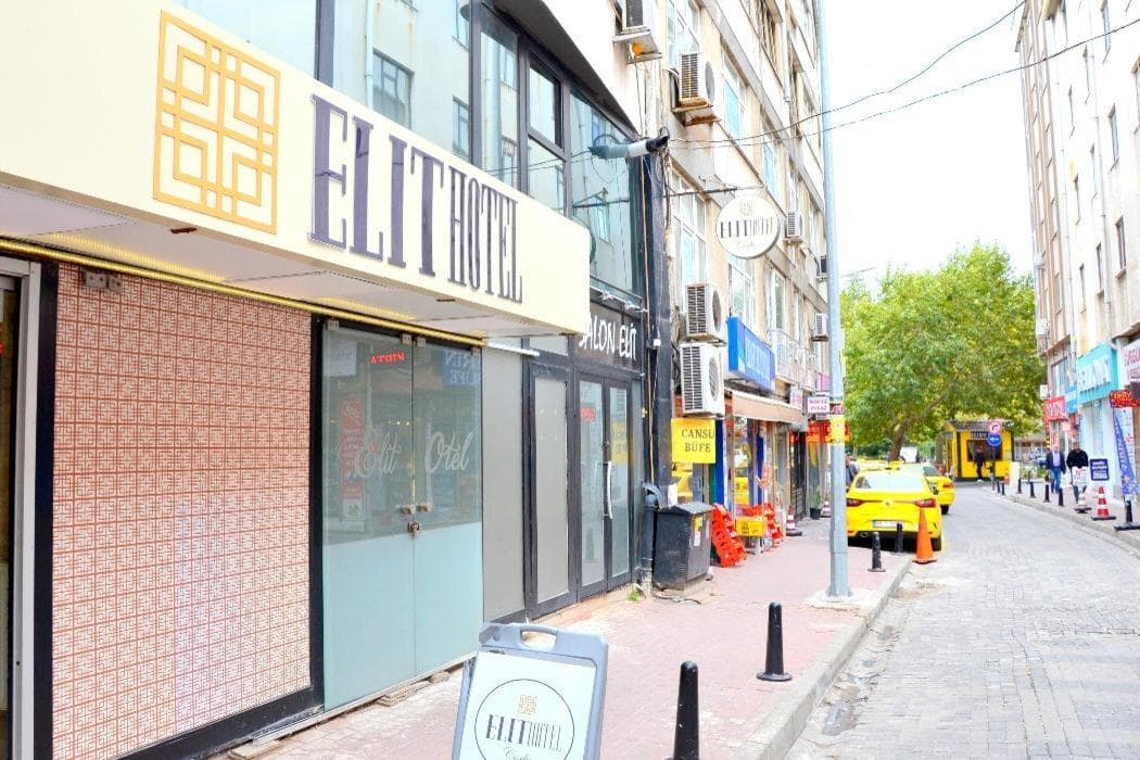 Elit Hotel Çorlu-0