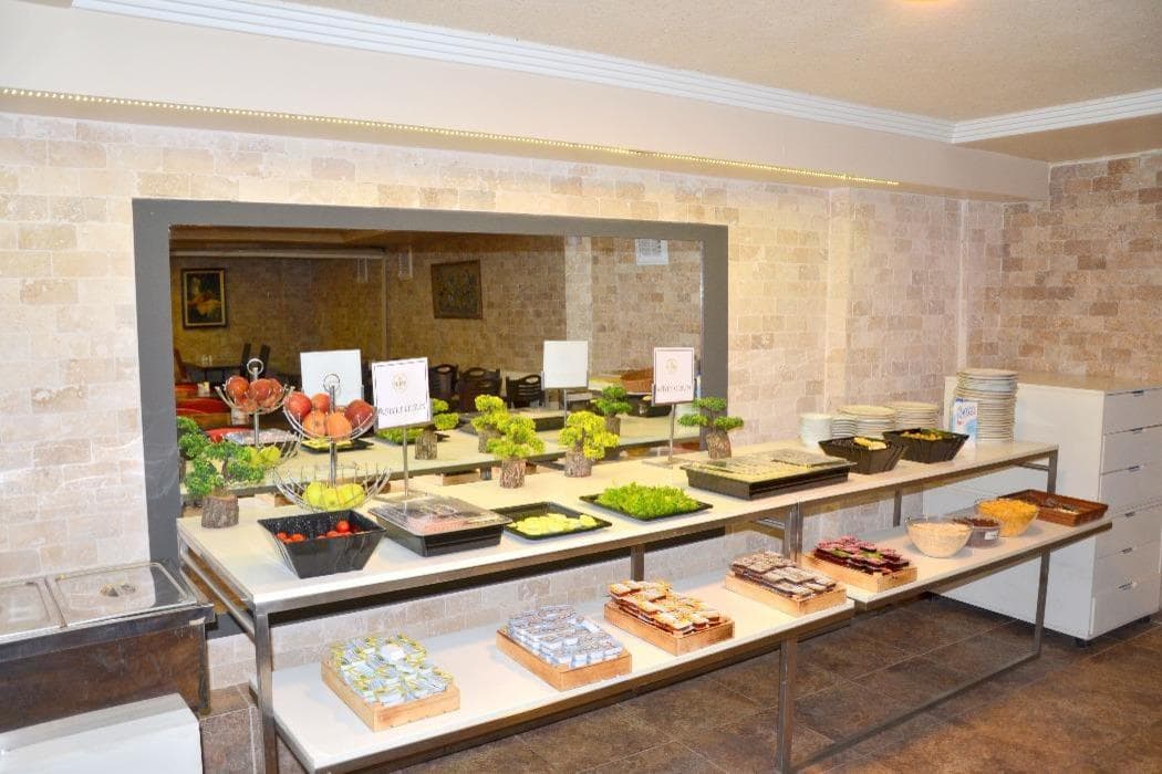 Elit Hotel Çorlu-11