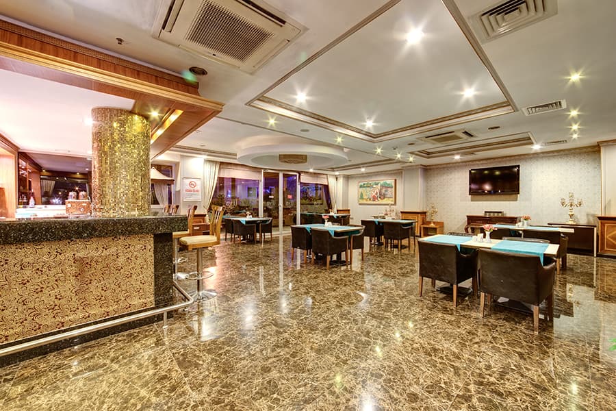 Yücesoy Liva Hotel Spa-7