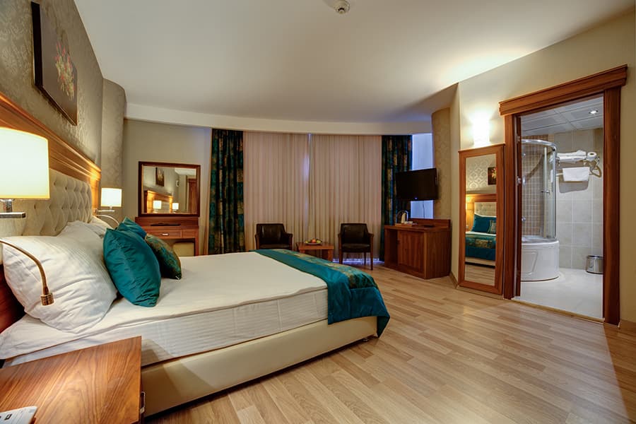 Yücesoy Liva Hotel Spa-16