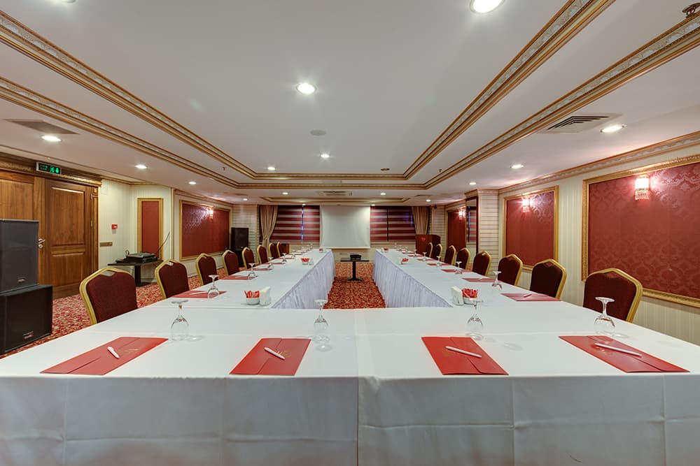 Yücesoy Liva Hotel Spa-21