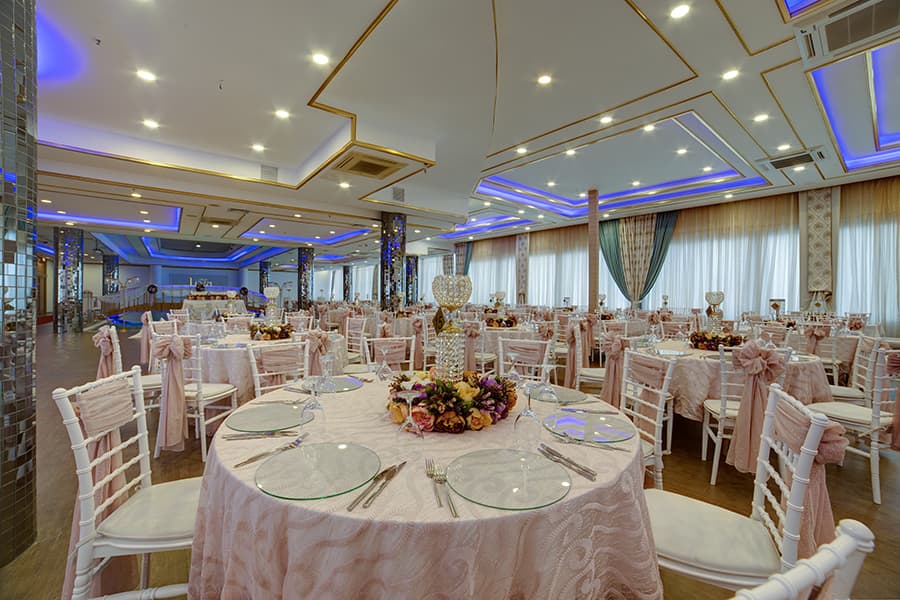 Yücesoy Liva Hotel Spa-19