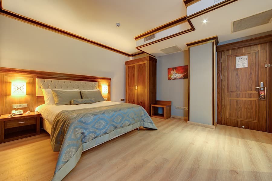 Yücesoy Liva Hotel Spa-1