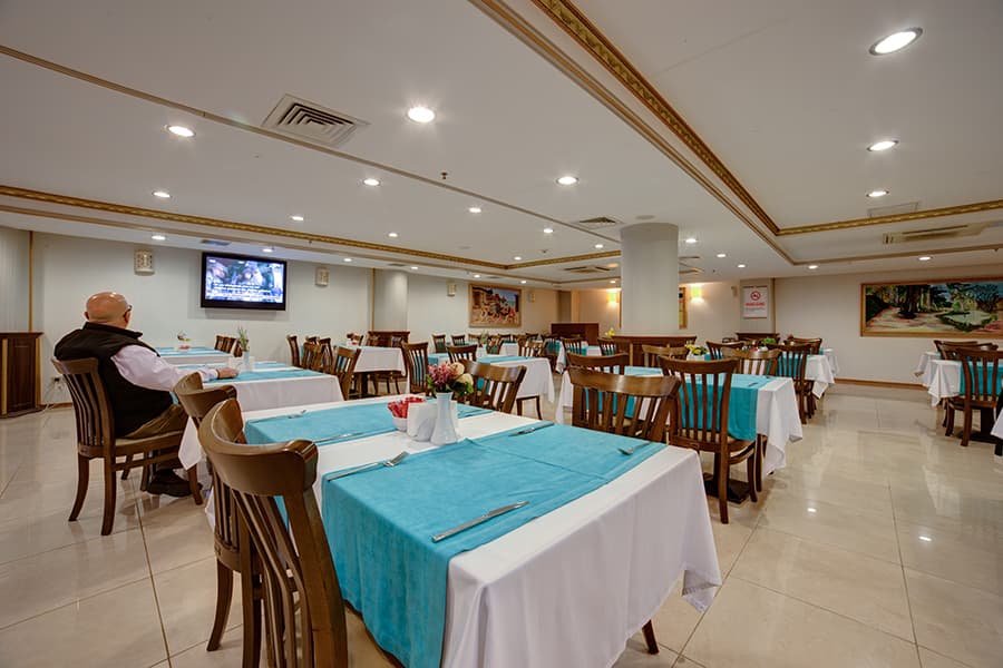 Yücesoy Liva Hotel Spa-26