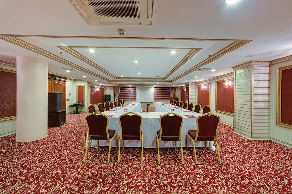 Yücesoy Liva Hotel Spa-22