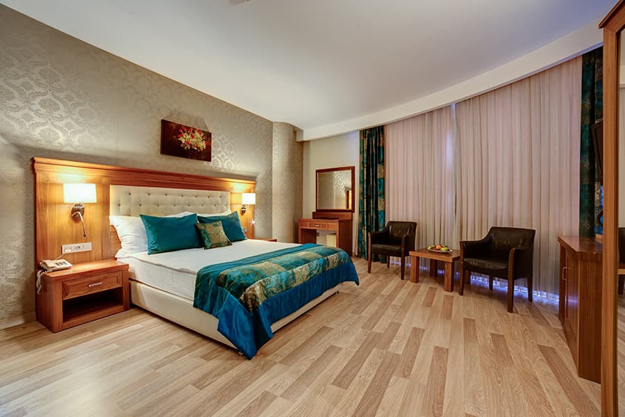 Yücesoy Liva Hotel Spa-17