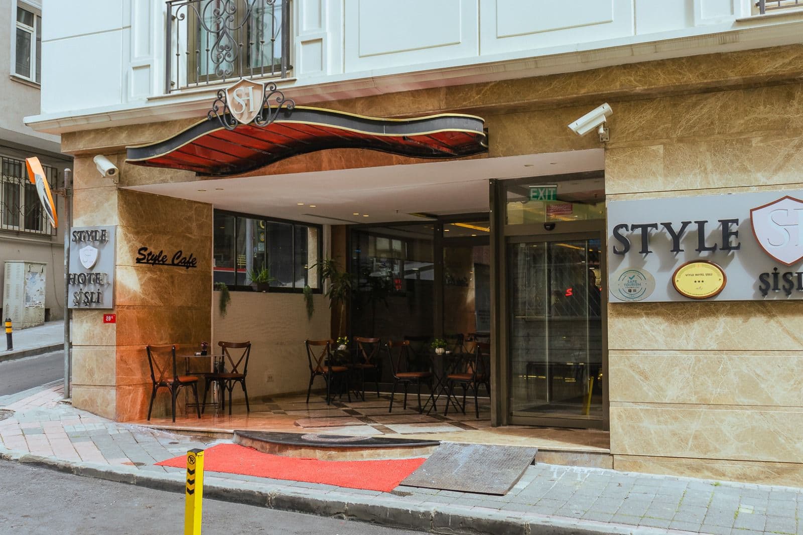 Style Hotel Şişli-50