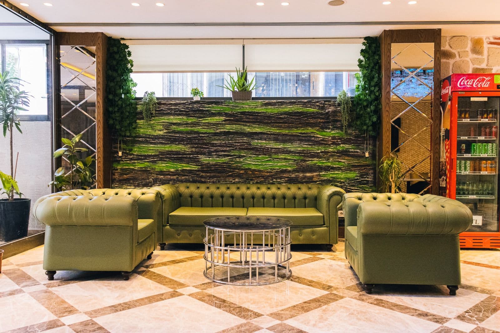 Style Hotel Şişli-35