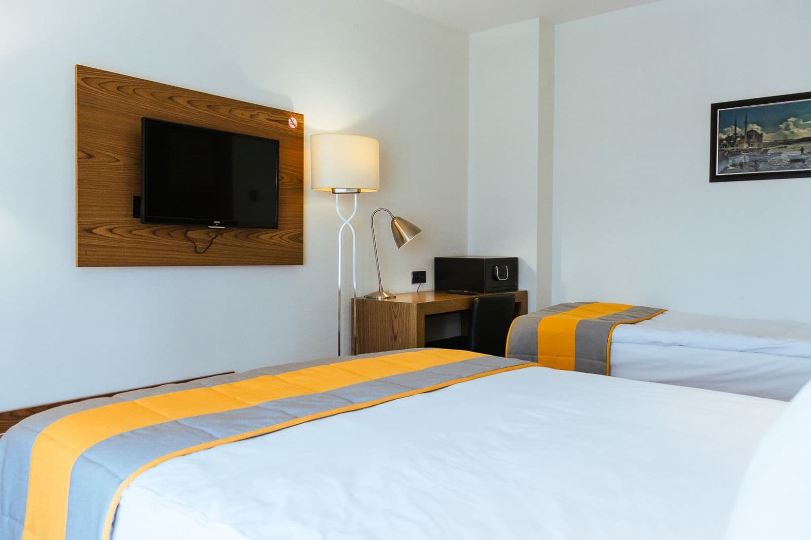 Style Hotel Şişli-49