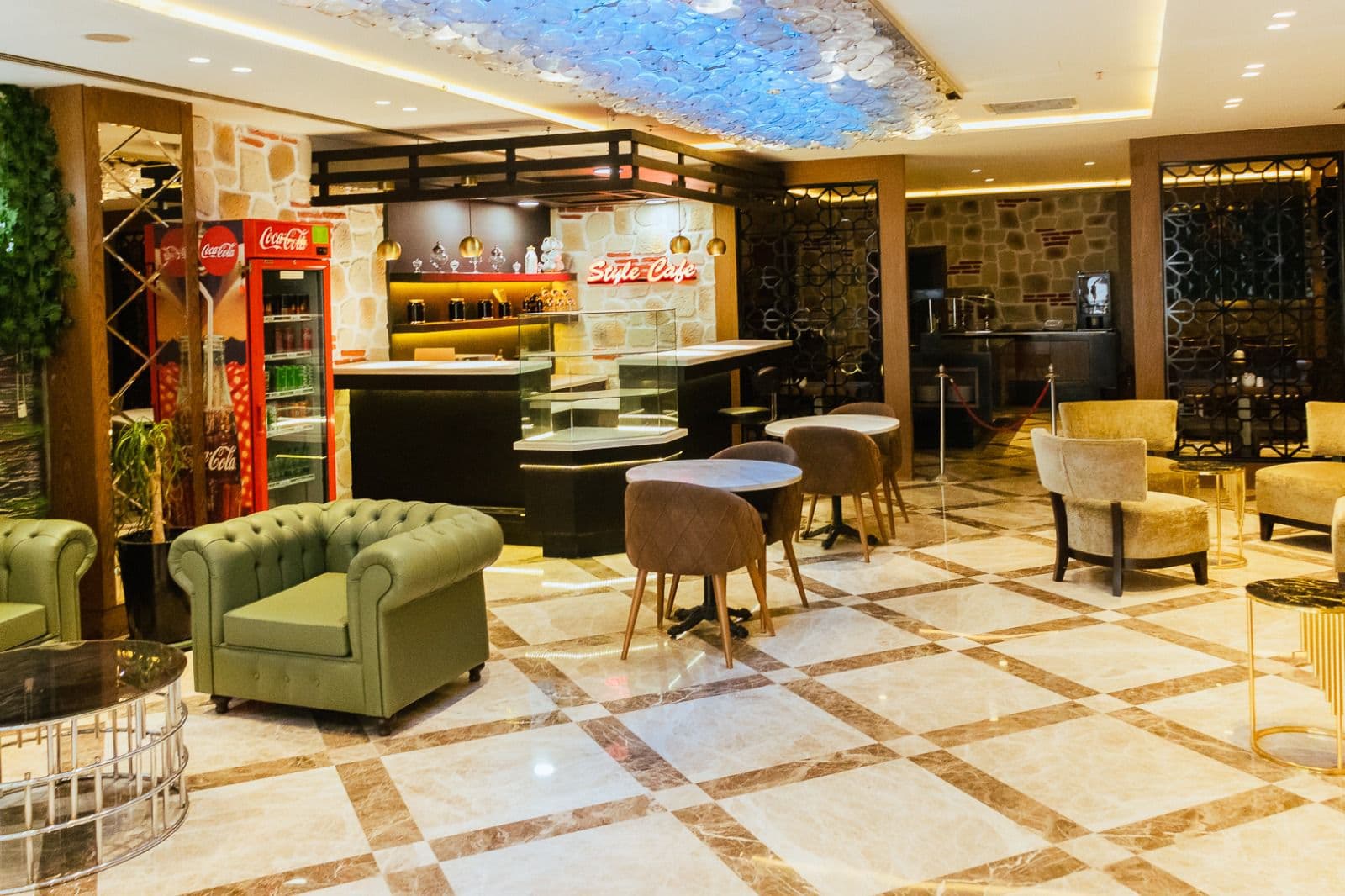 Style Hotel Şişli-54