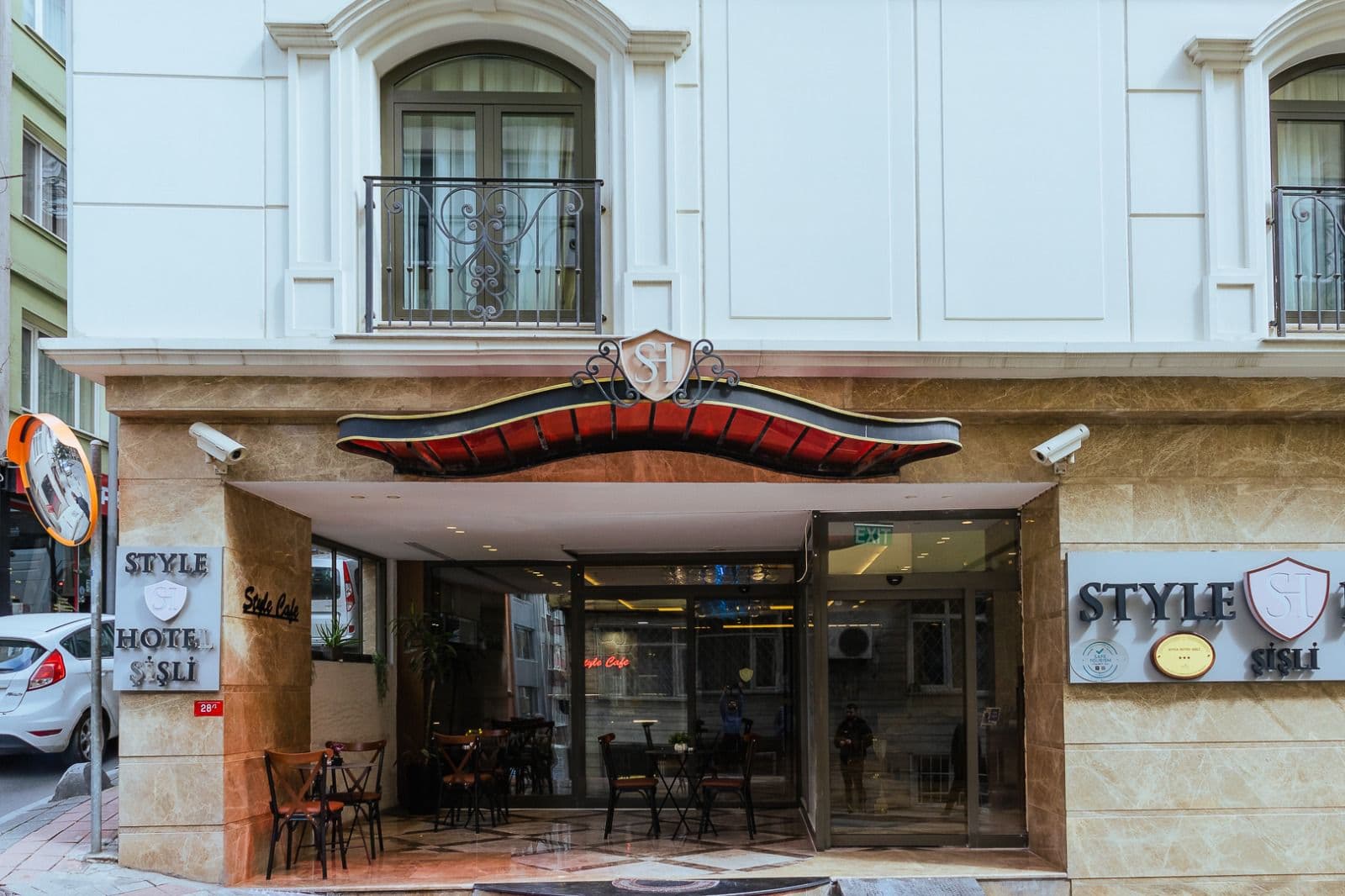 Style Hotel Şişli-19