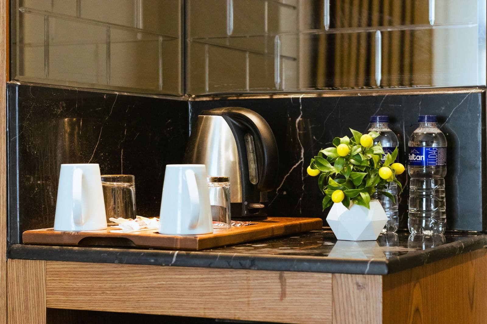 Style Hotel Şişli-17