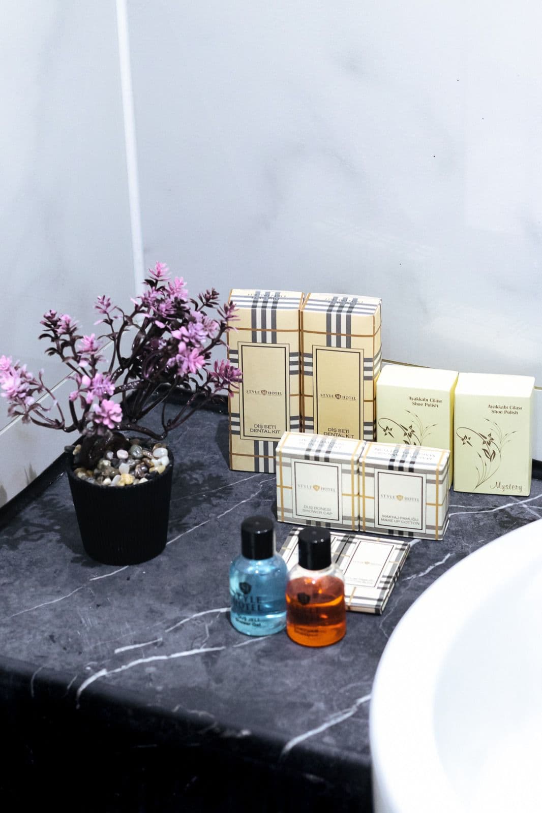 Style Hotel Şişli-45