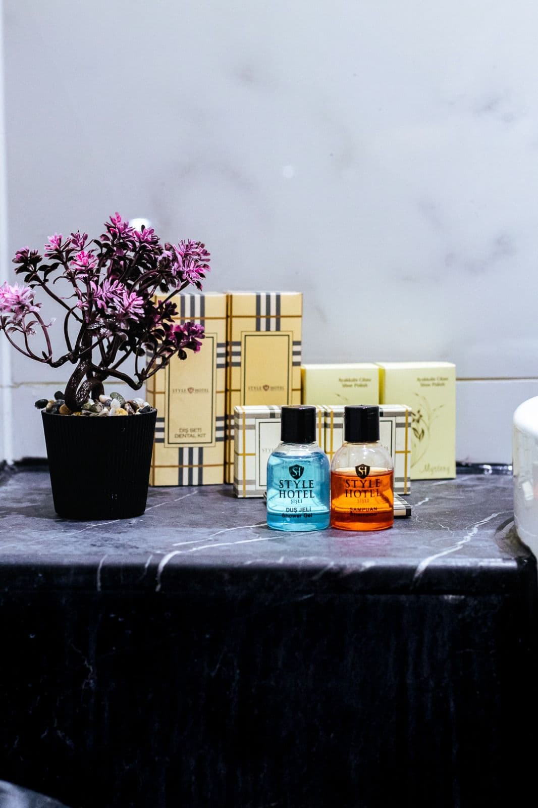 Style Hotel Şişli-36