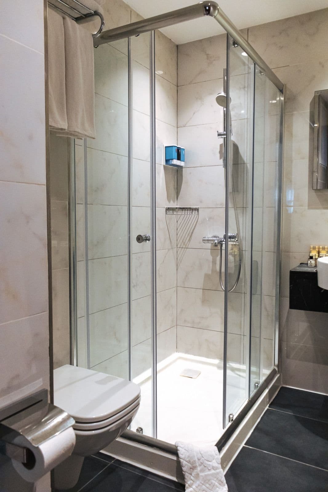 Style Hotel Şişli-58