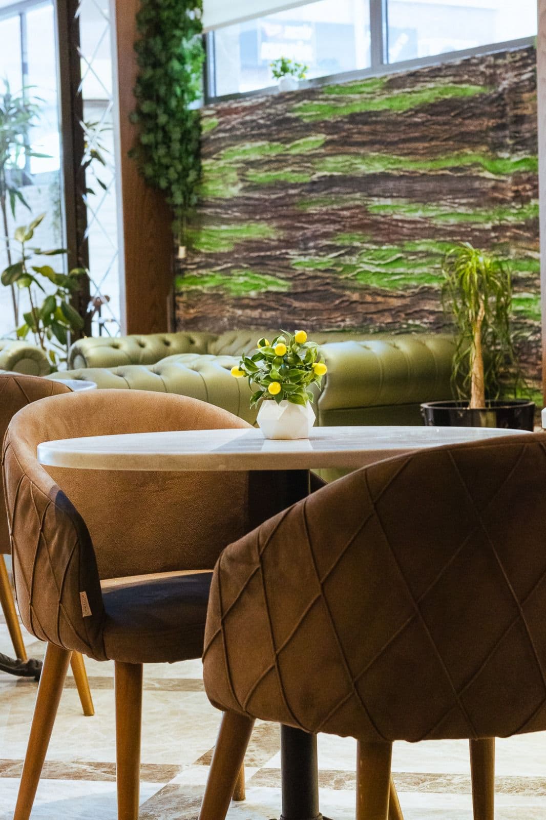 Style Hotel Şişli-11