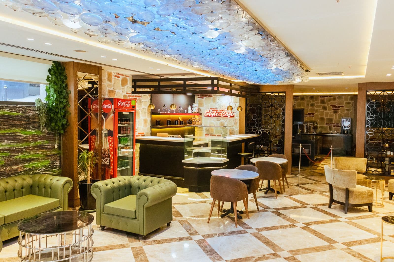 Style Hotel Şişli-15