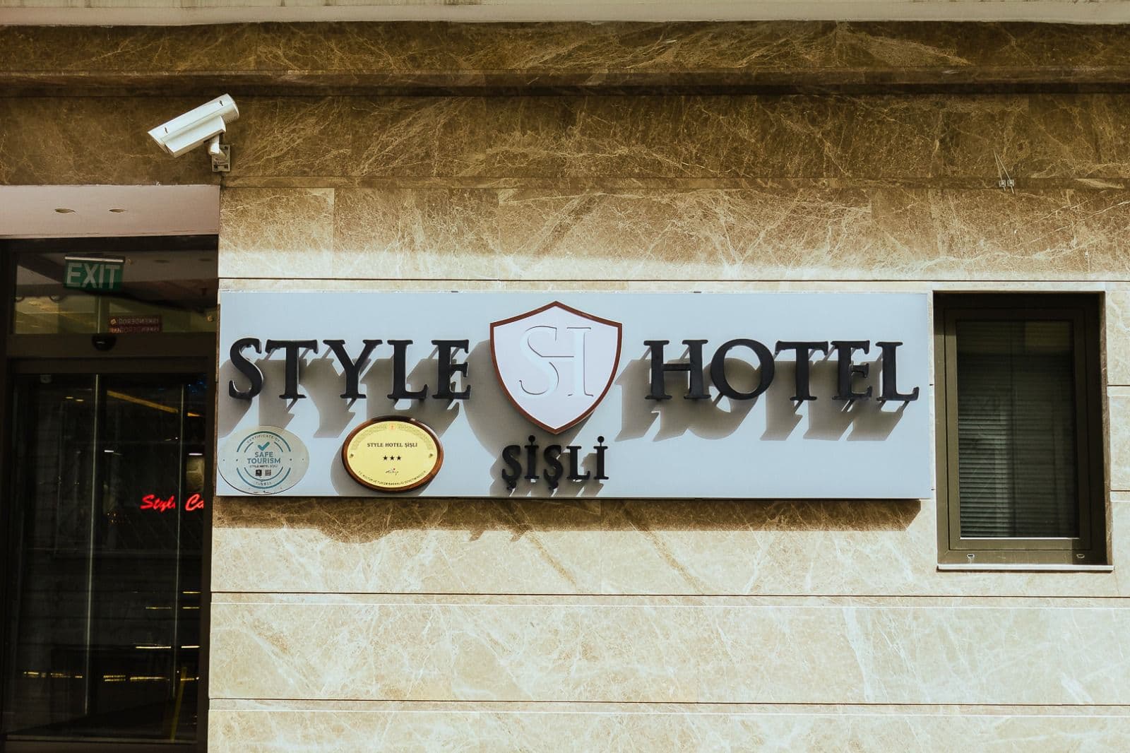 Style Hotel Şişli-39