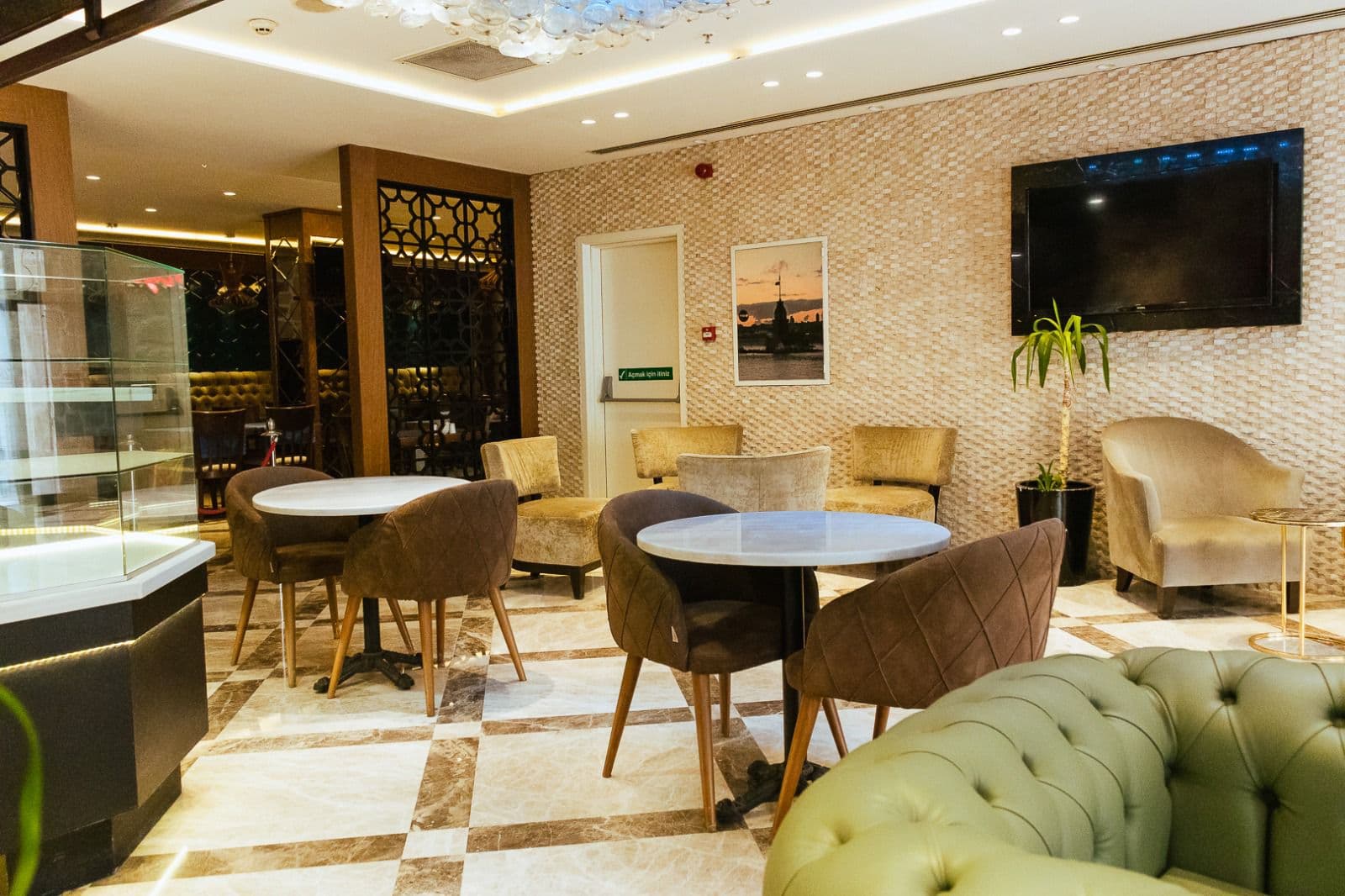 Style Hotel Şişli-24