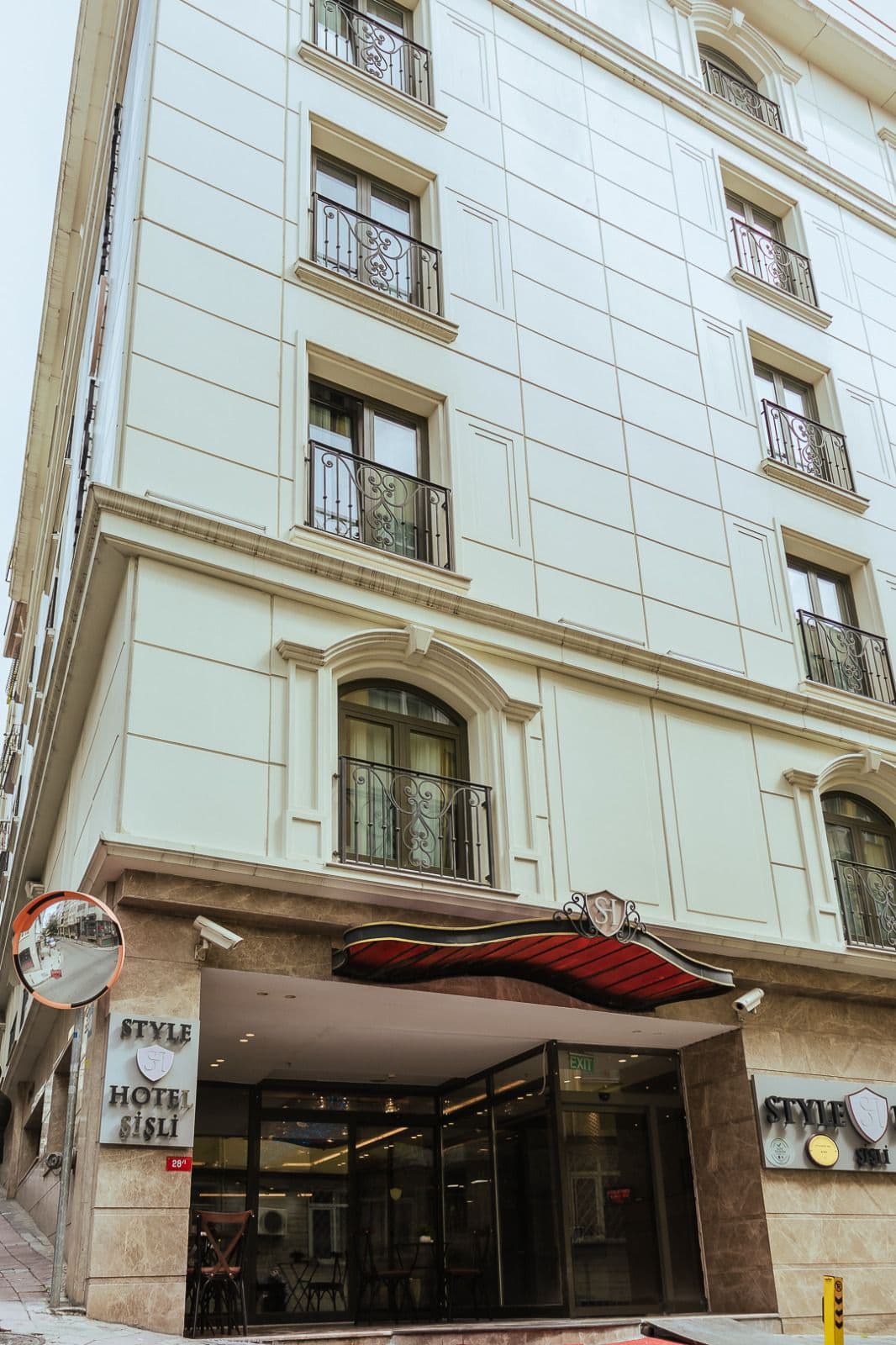 Style Hotel Şişli-28