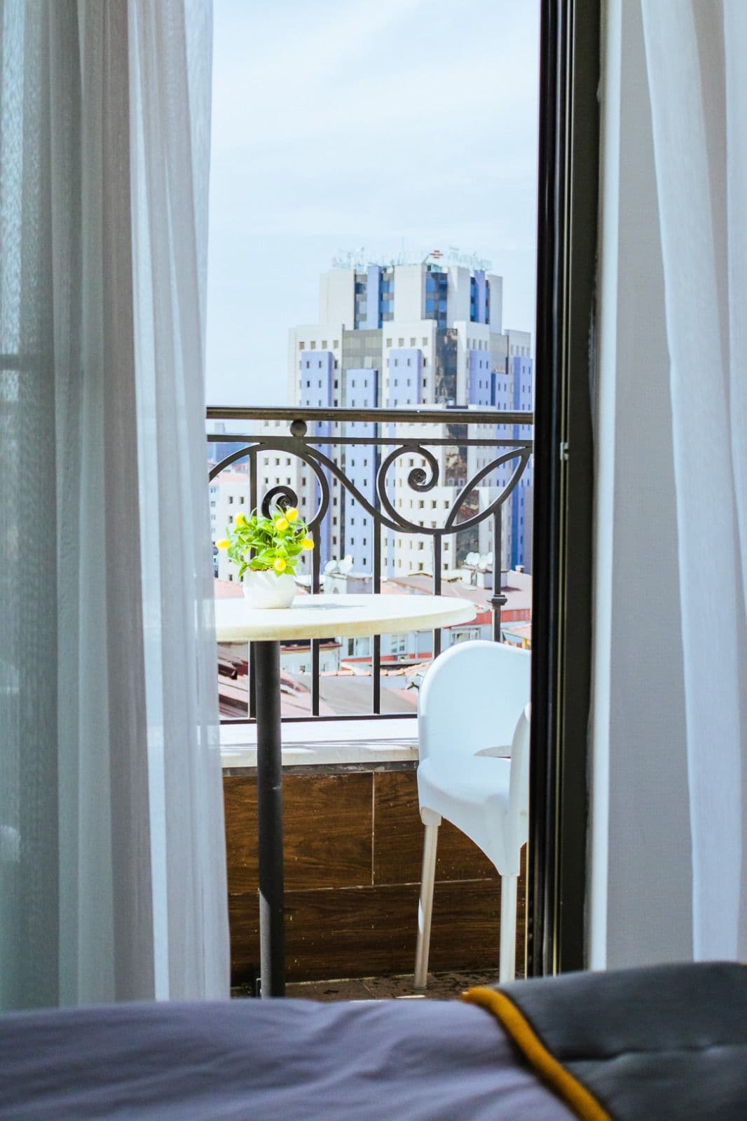 Style Hotel Şişli-42