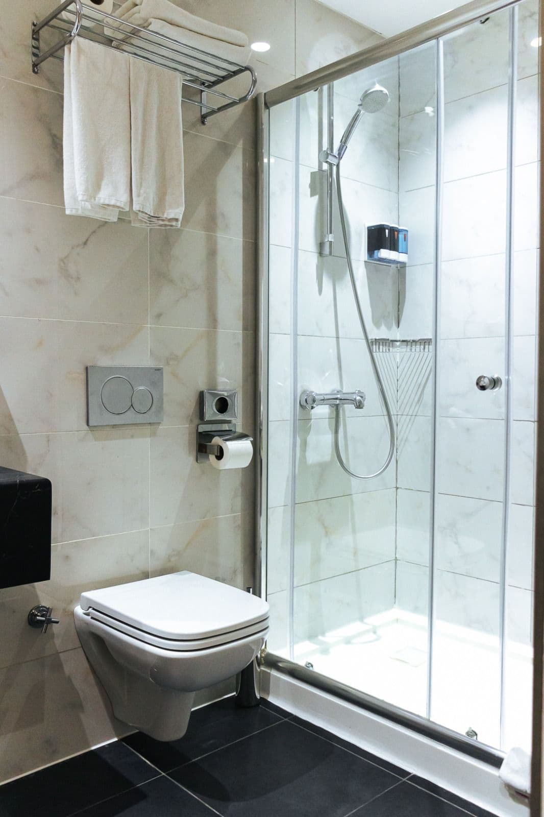 Style Hotel Şişli-57