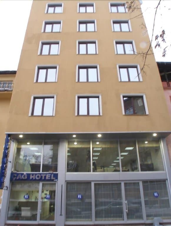 Çağ Otel Erzurum-11