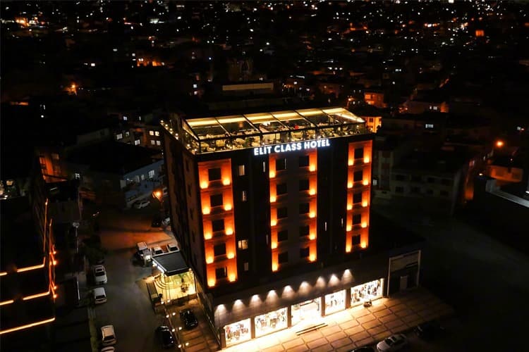 Elit Class Residence Apart Hotel-0